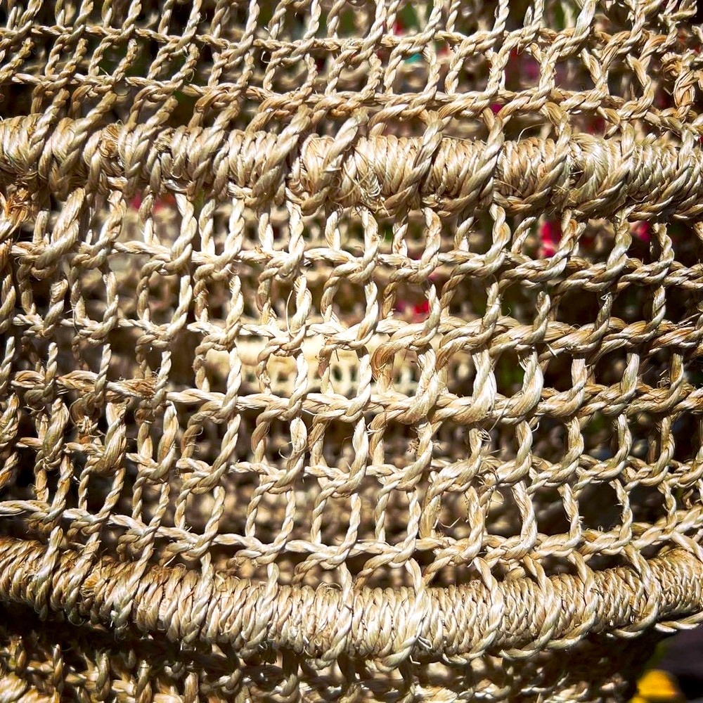 ABACA NET BAG - Picture 2 of 4